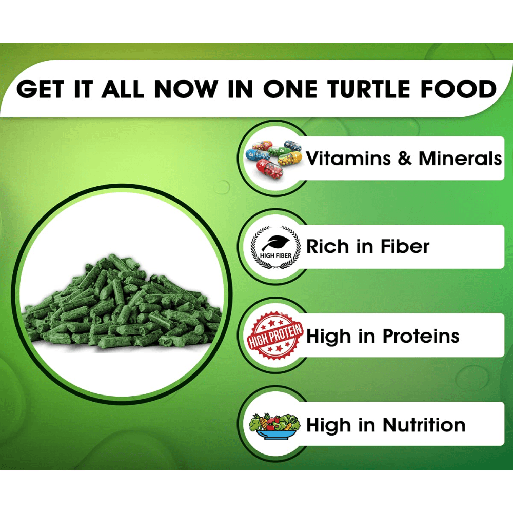 Boltz Turtle Food