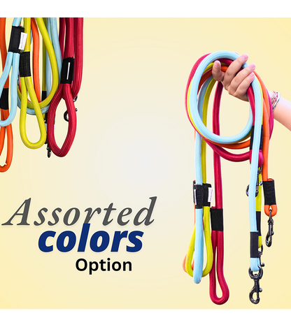 Indian Hound Nylon Rope Leash For Dogs