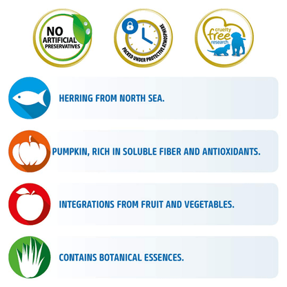 Farmina N&D Ocean Herring & Orange Grain Free Adult Cat Dry Food