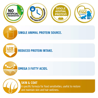 Farmina N&D Quinoa Quail Coconut & Turmeric Skin & Coat Grain Free Adult Cat Dry Food