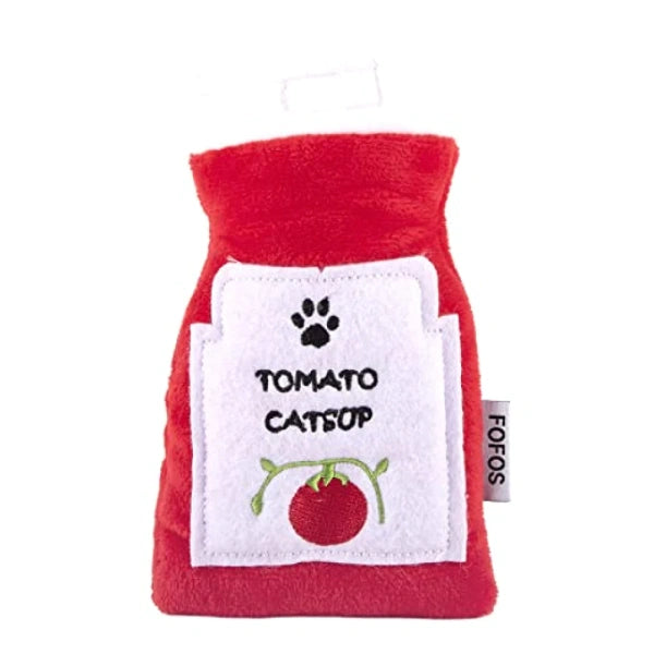 Fofos Dreamland Tomatoes Toy Pack for Cats