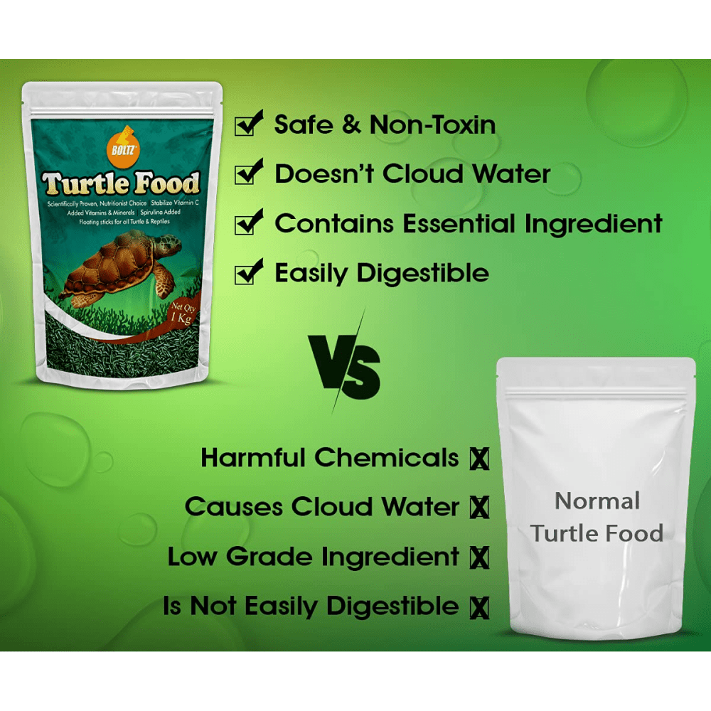 Boltz Turtle Food