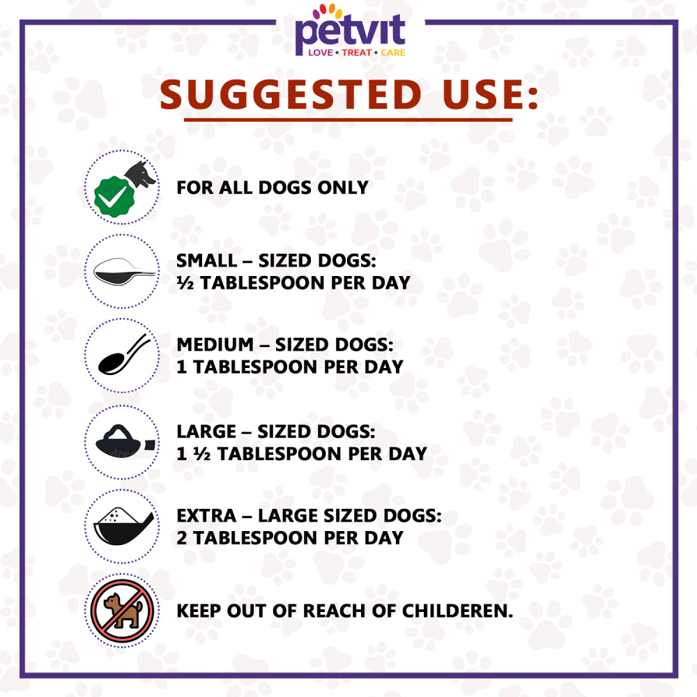 Petvit Peanut Butter for Dogs