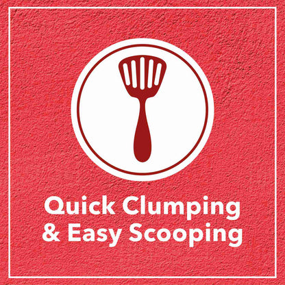 Drools Lavender Scented Clumping Cat Litter