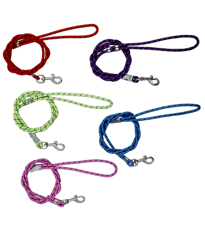 Ranch High Density Rope Lead Hook Leash For Dogs