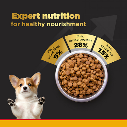 Pedigree PRO Expert Nutrition Small Breed Puppy (2 to 9 Months) Dry Food