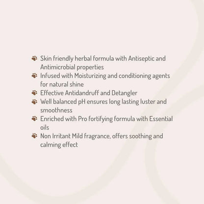 Intas Procott Shampoo for Dogs And Cats 275ml