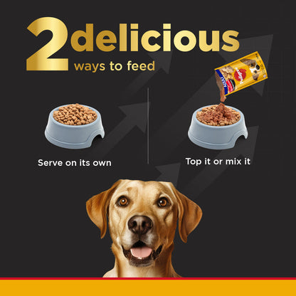 Pedigree PRO Mother & Puppy Starter(3 to 12 Weeks) Small Breed Dog Dry Food