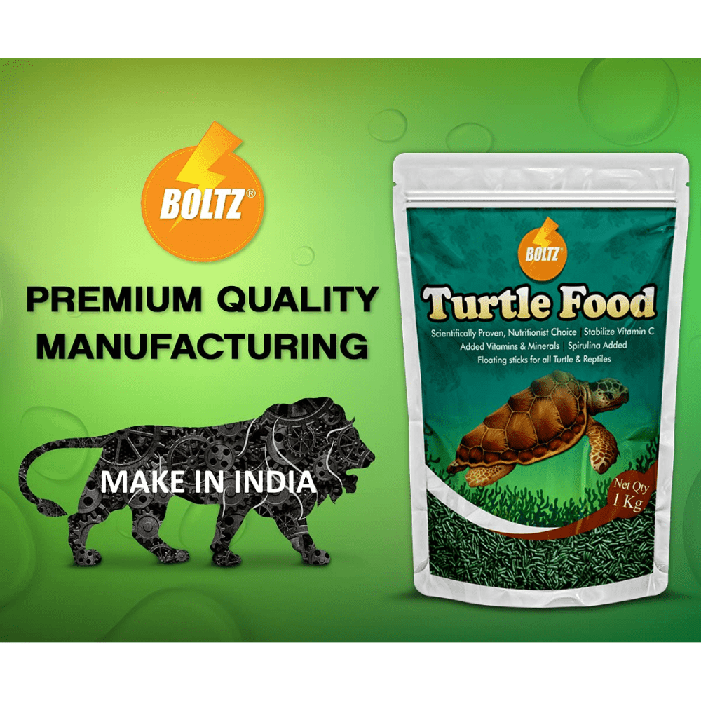 Boltz Turtle Food