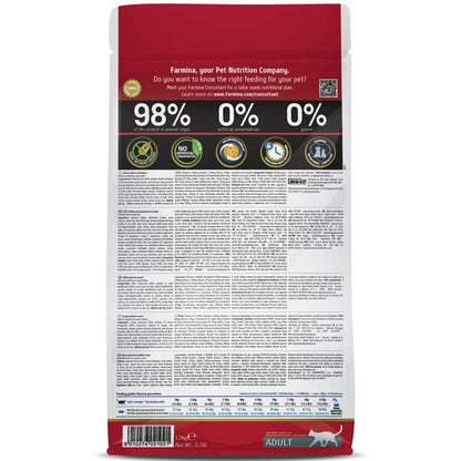 Farmina N&D Prime Chicken & Pomegranate Grain Free Adult Cat Dry Food