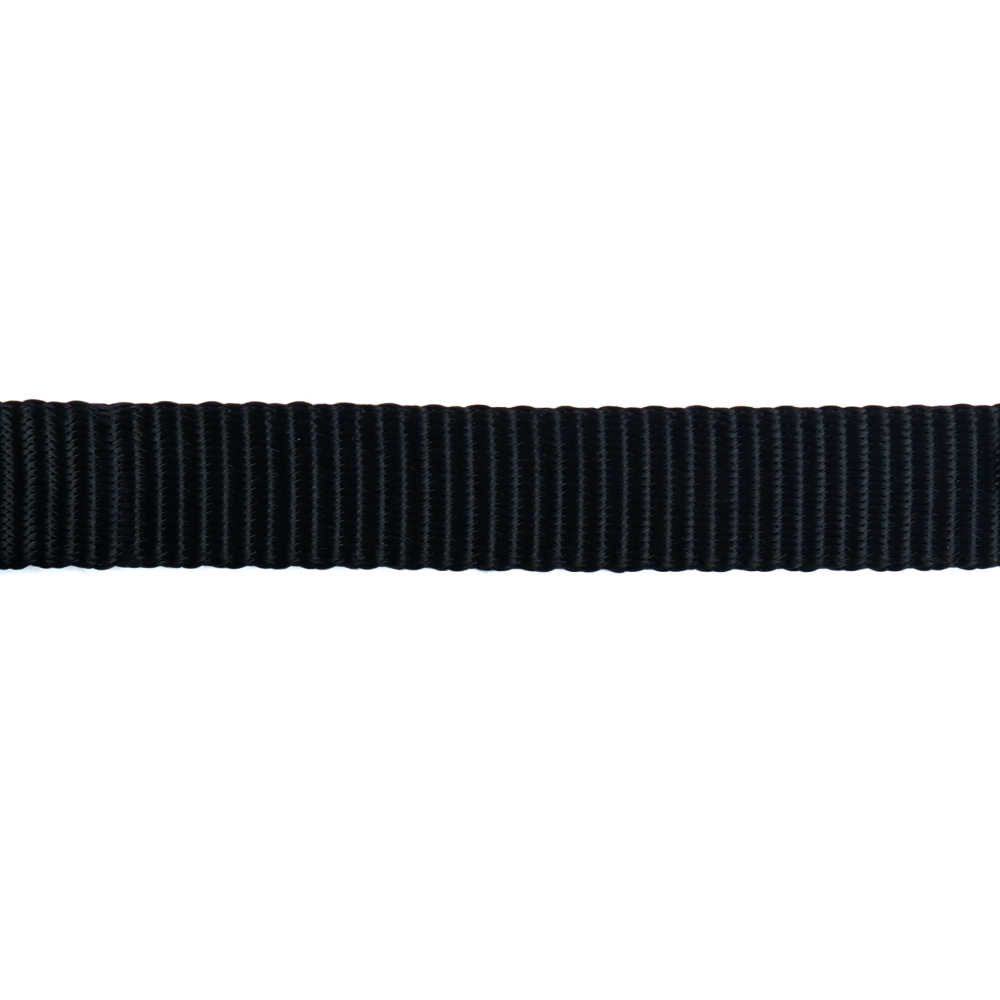 Trixie Premium Choke Collar for Dogs (Jet Black)