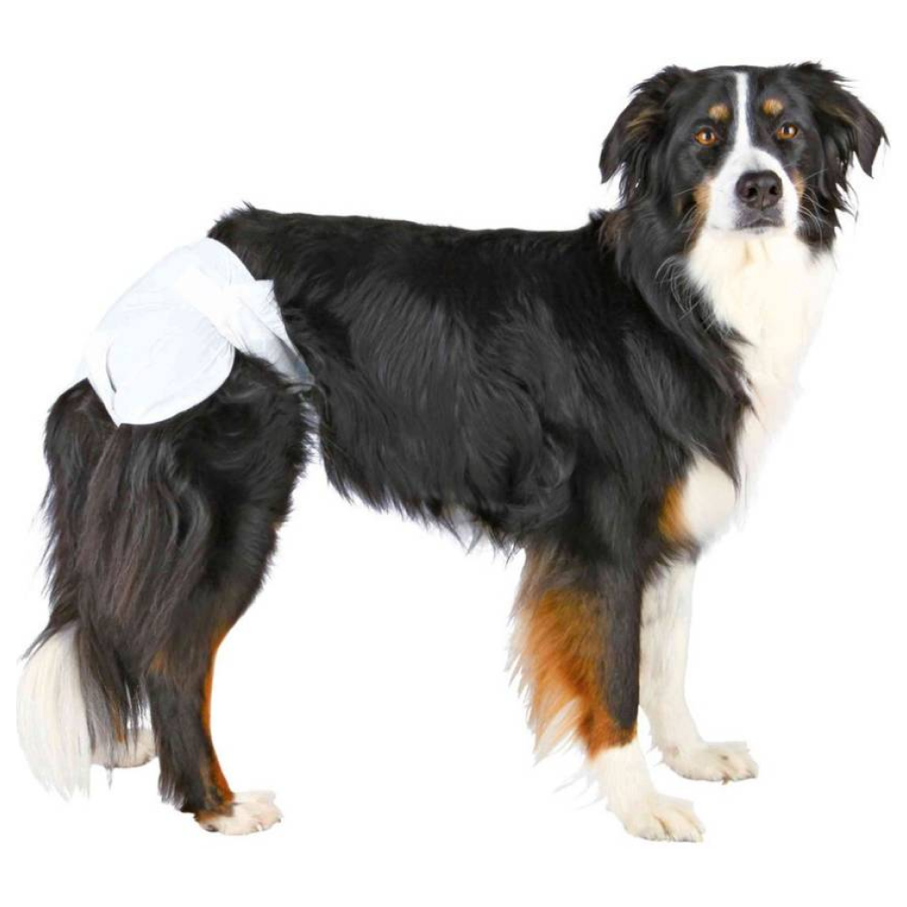Trixie Female Diapers for Dogs (20x28cm)