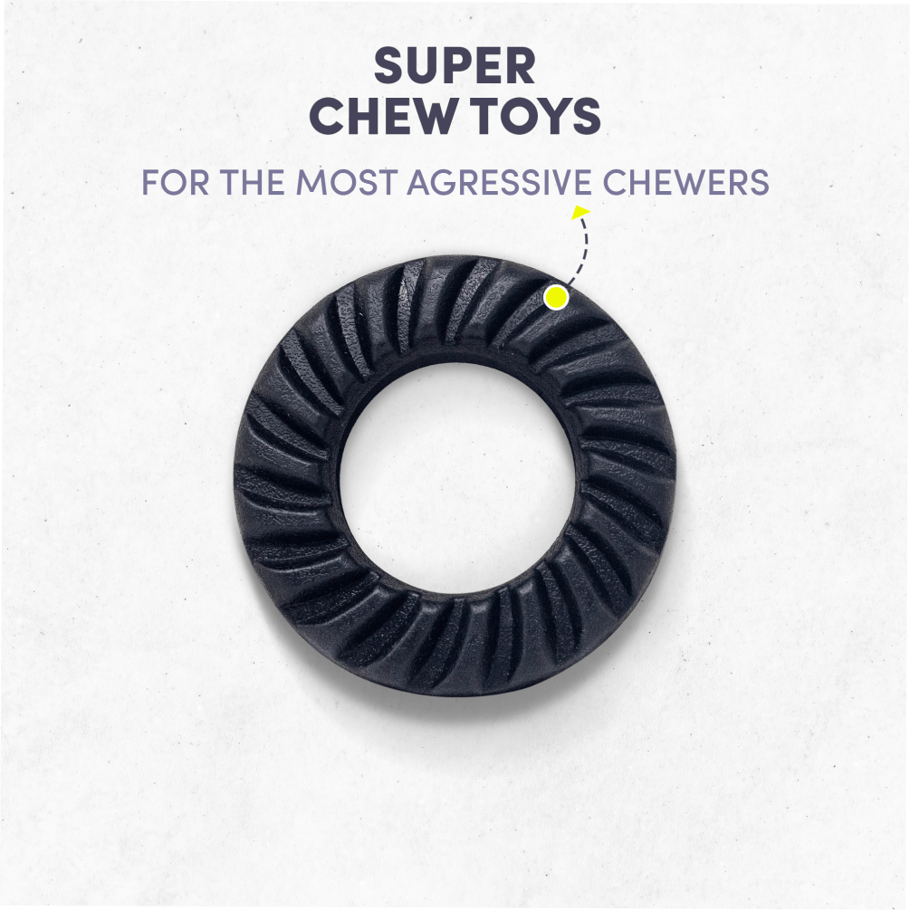 Fofos Tyre Toy for Dogs