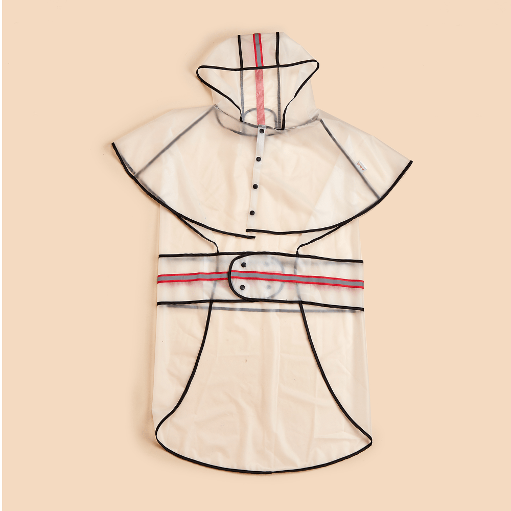 Fofos Reflective Raincoat for Dogs