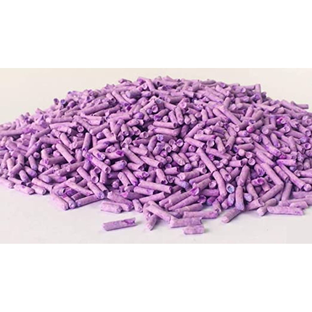 Petcrux Exclusive Organic Tofu Lavender Scented Cat Litter