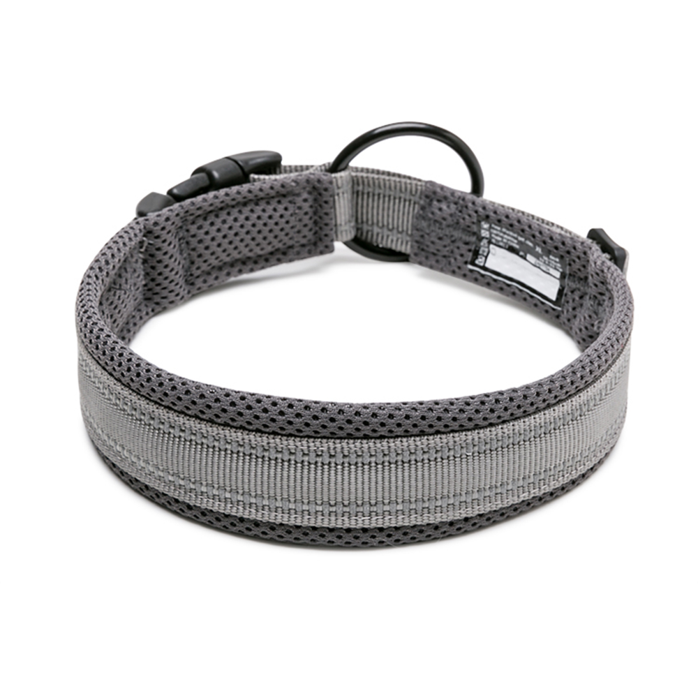 Truelove Classic Collar for Dogs (Grey)