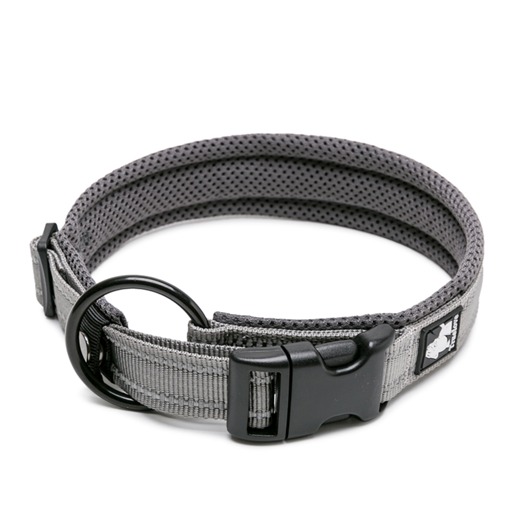 Truelove Classic Collar for Dogs (Gray)