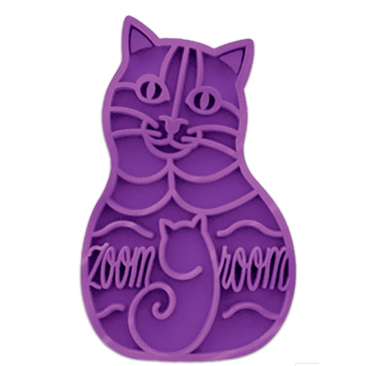Kong Zoom Groom Cat Brush