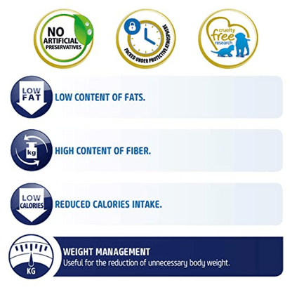 Farmina N&D Quinoa and Lamb Grain Free Weight Management Adult Cat Dry Food