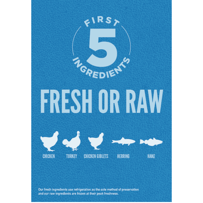 Orijen Original Dog Dry Food (All Breeds & Ages)