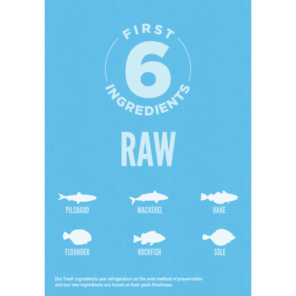 Orijen Six Fish Dog Dry Food (All Breeds & Ages)