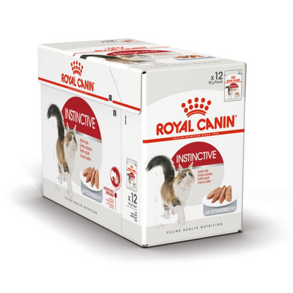 Royal Canin Instinctive Adult Loaf Cat Wet Food