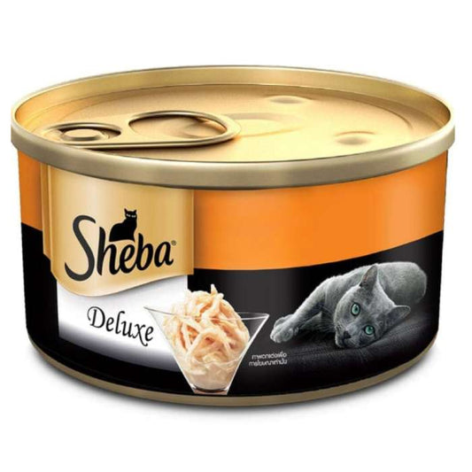 Sheba Premium Cat Wet Food (85g)