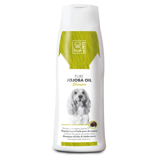 M Pets Pure Jojoba Oil Shampoo for Dogs