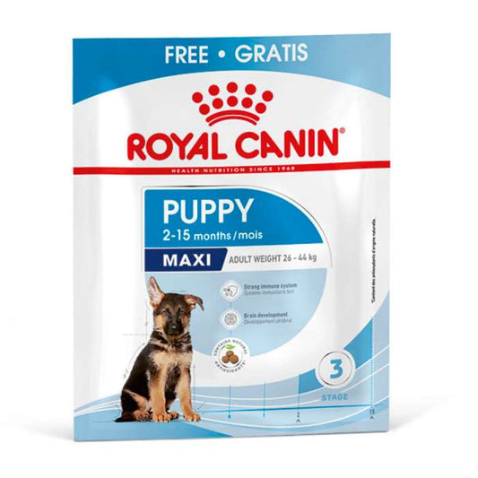 Royal Canin Maxi Puppy Dog Dry Food (50g)