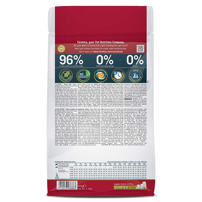 Farmina N&D Pumpkin Chicken & Pomegranate Medium Maxi Puppy Dry Food