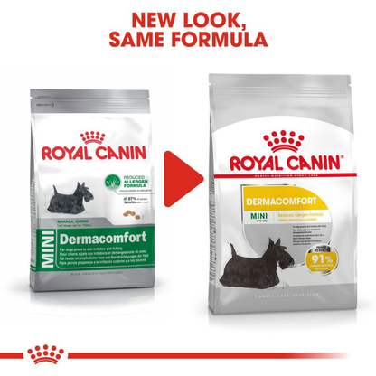 Royal Canin Mini Dermacomfort Dog Dry Food