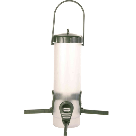 Trixie Outdoor Plastic Feeder for Birds