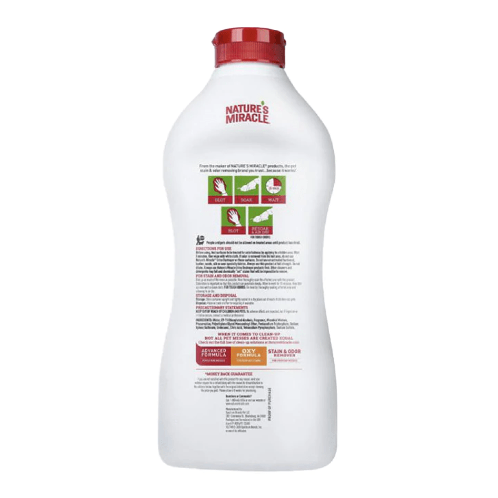 Nature’s Miracle Urine Destroyer for Dogs