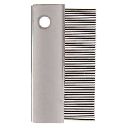 Trixie Flea and Dust Metal Comb for Dogs and Cats (6 cm)