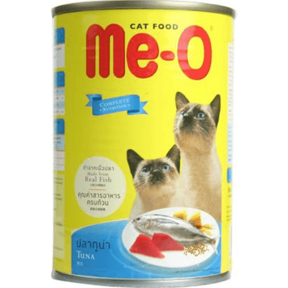 Me O Tuna Canned Adult Cat Wet Food