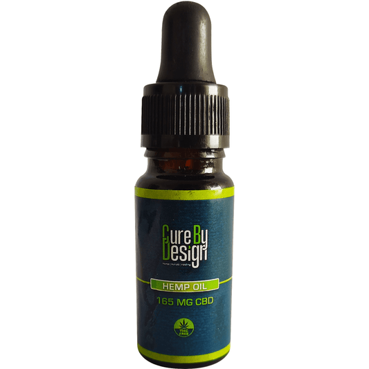 Cure By Design Hemp Oil for Pets