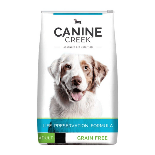 Canine Creek Ultra Premium Adult Dog Dry Food (100g)
