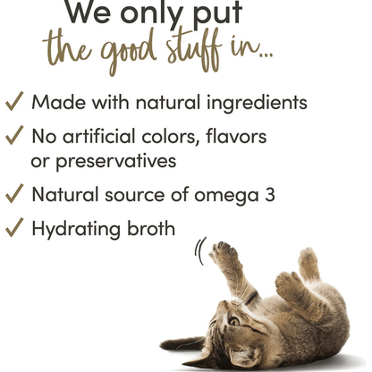 Applaws Tuna Fillet with Whole Anchovy Cat Wet Food