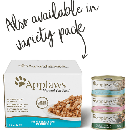 Applaws Chicken Breast Tinned Kitten Wet Food(70gms)