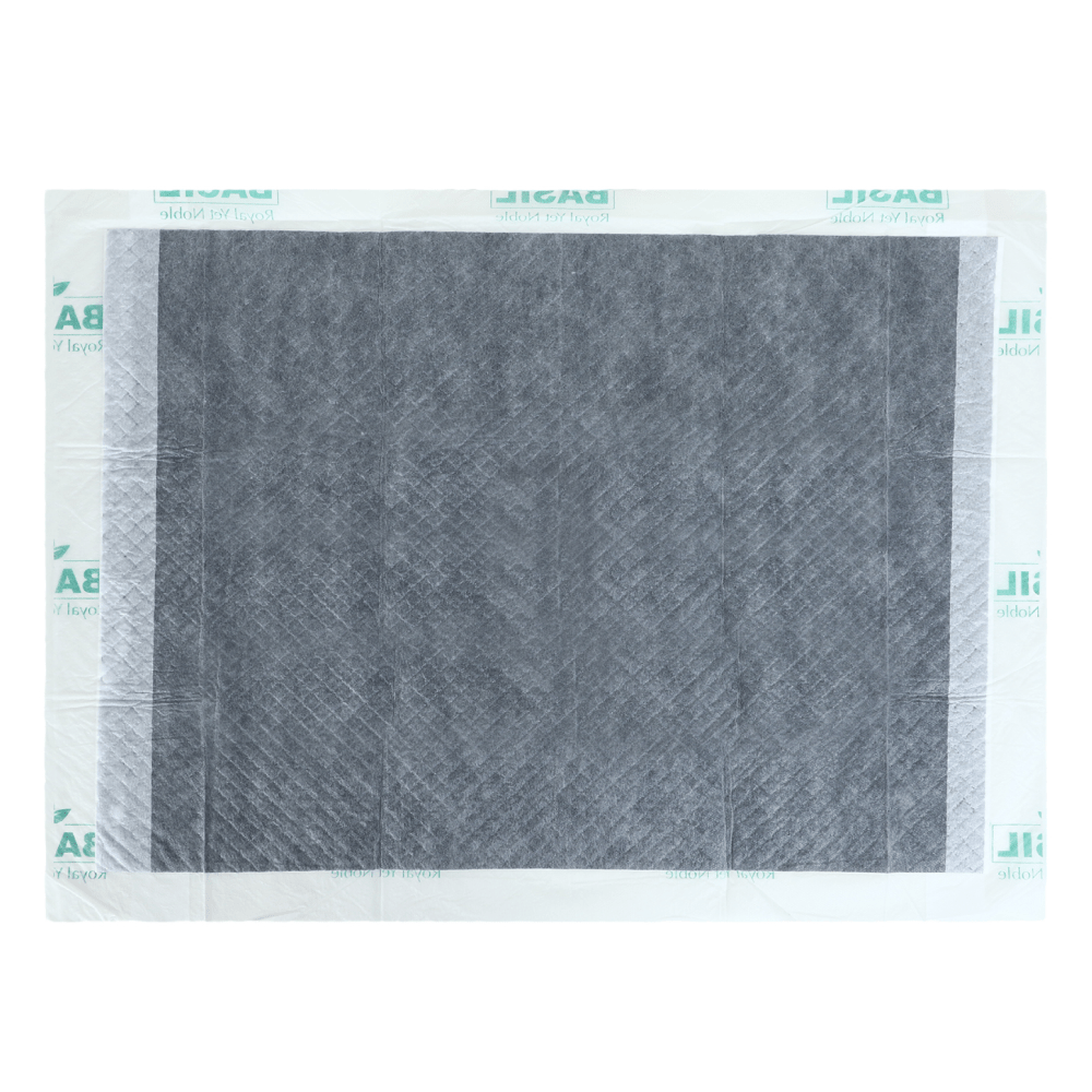 Basil Charcoal Training Pads for Puppies (60x45cm)