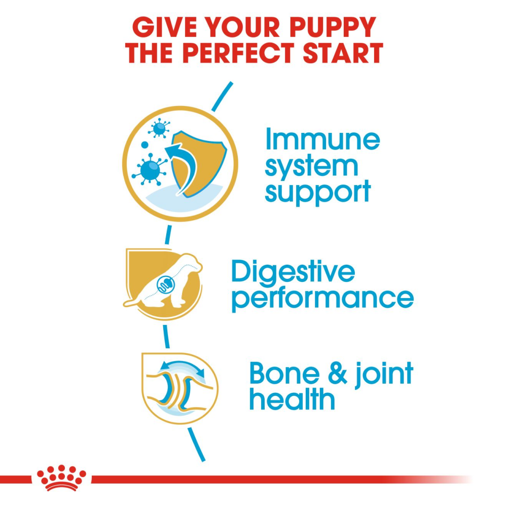 Royal Canin German Shepherd Puppy Dog Dry Food