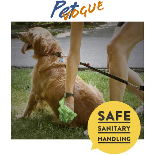Pet Vogue Poop Bags for Dogs and Cats
