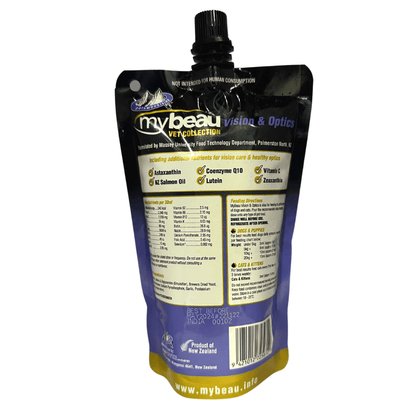 My Beau Vision & Optics Health Supplement for Dogs and Cats(300ml)