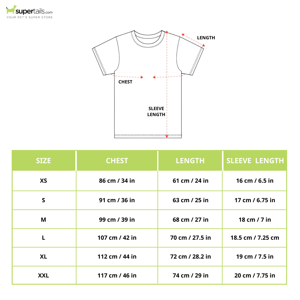 Ruse "Family Favourite" Printed Half Sleeves T Shirt for Dogs and Pet Parents (Lemon Yellow)