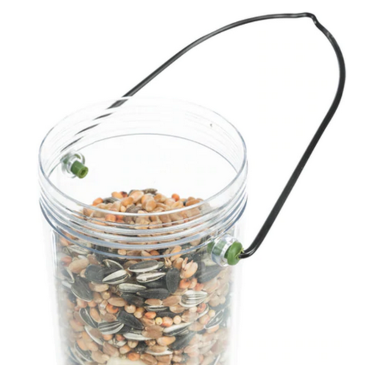 Trixie Outdoor Plastic Feeder for Birds