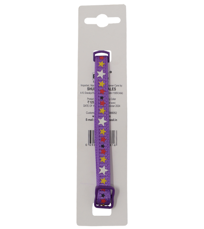 Basil Collar With Bell For Puppies And Cats