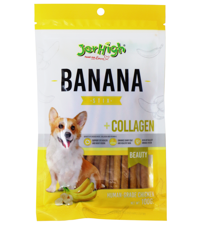 Jerhigh Dog Training Treats (100 gm)