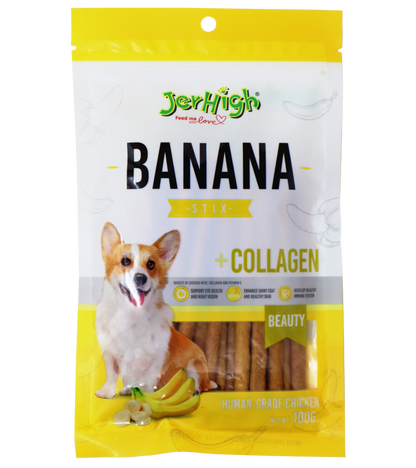Jerhigh Dog Training Treats (100 gm)