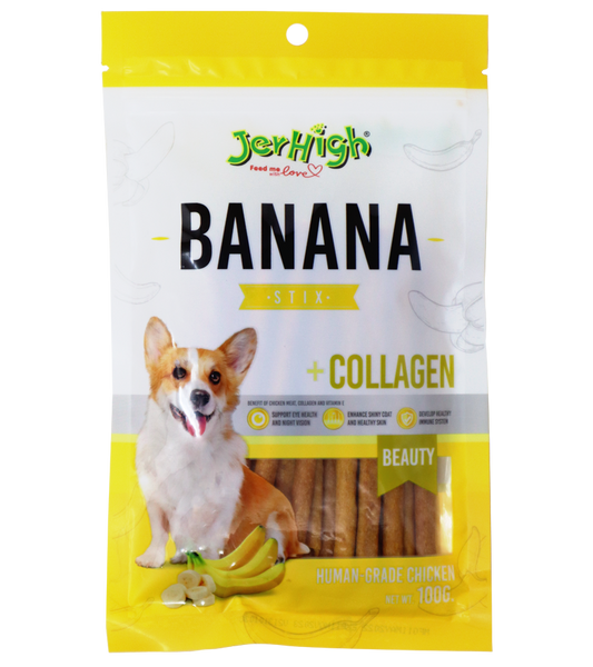 Jerhigh Dog Training Treats (100 gm)
