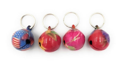 Smarty Pet Marble Bell Printed (X-Large) for Dogs and Cats